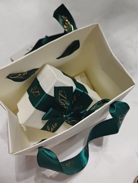 Prìvesok zlaté 3-farebné srdiečko, 