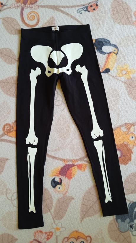 Legíny na halloween 1, 