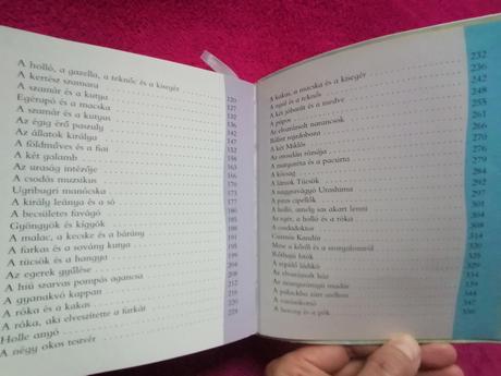 Maďarské rozprávky kedvenc meséim,