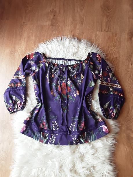 Blúzka, xl