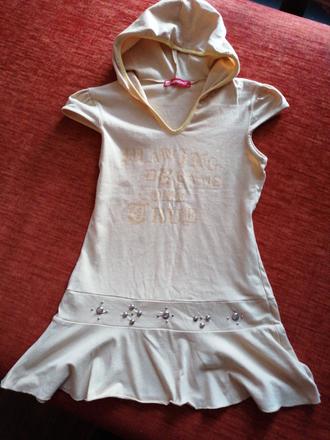 Dievčenské šaty m, m