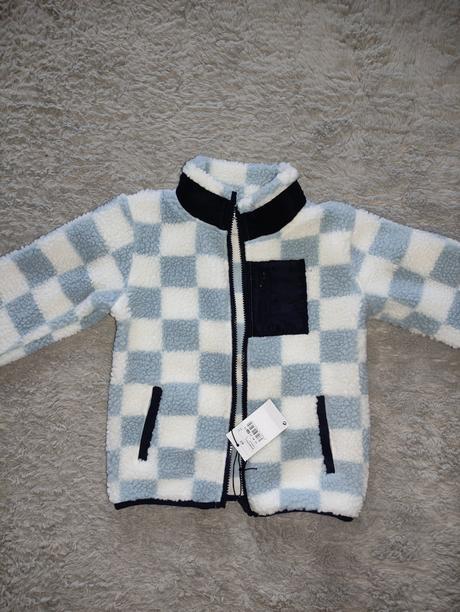 Hrubá mikina, gate,110