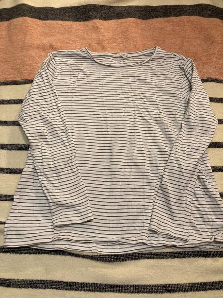 Mango pásikavý nátelník, mango,152