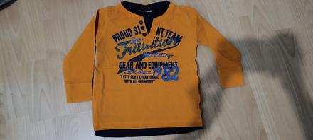 Tričko, topolino,104