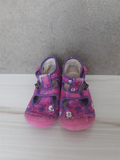 Detské papučky fare 26, fare,26