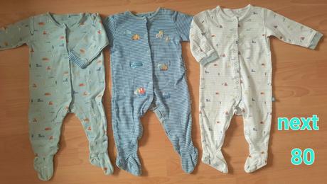 Overal next, next,80