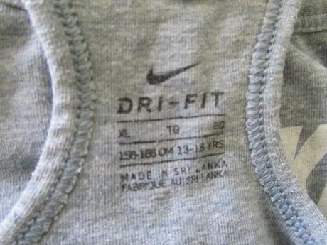 Nike sportova podprsenka, nike,xs