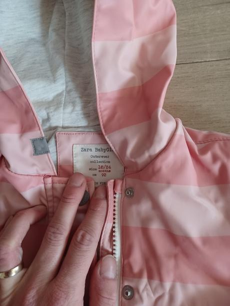 Pokumovana bunda zara 92,, zara,92