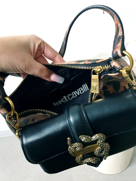 Just cavalli kabelka, 