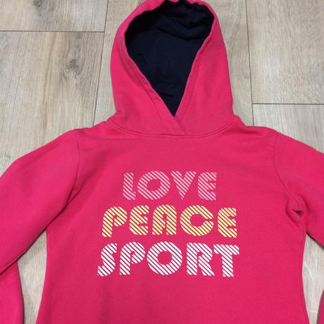 Mikina dlhšia dievčenská bonprix č.140/146, 10-11y, bonprix,146