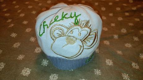 Opičková čapička , next,80