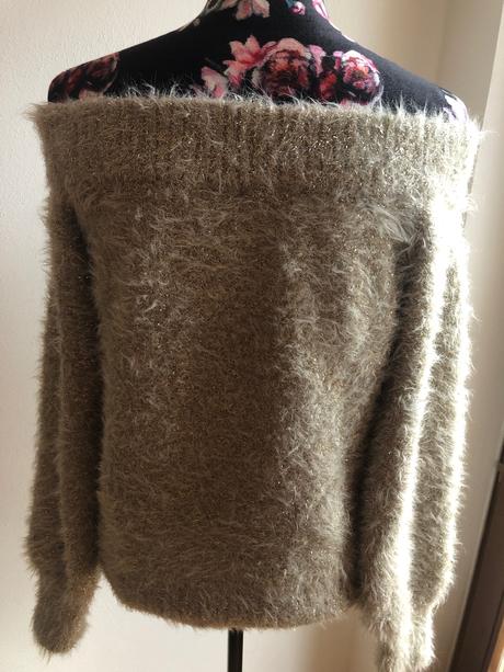 Dámsky svetrik, river island,36