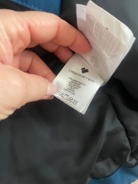 Lyžiarska súprava obermeyer, 152