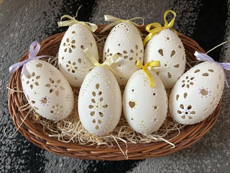 Madeirové kraslice, 