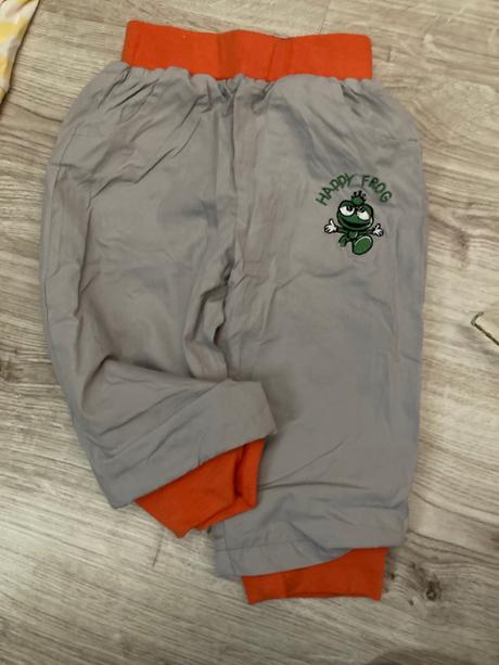 Zateplené šuštiaky 6-9m, frog,68