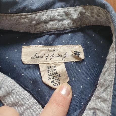 Košele 134, h&m,134