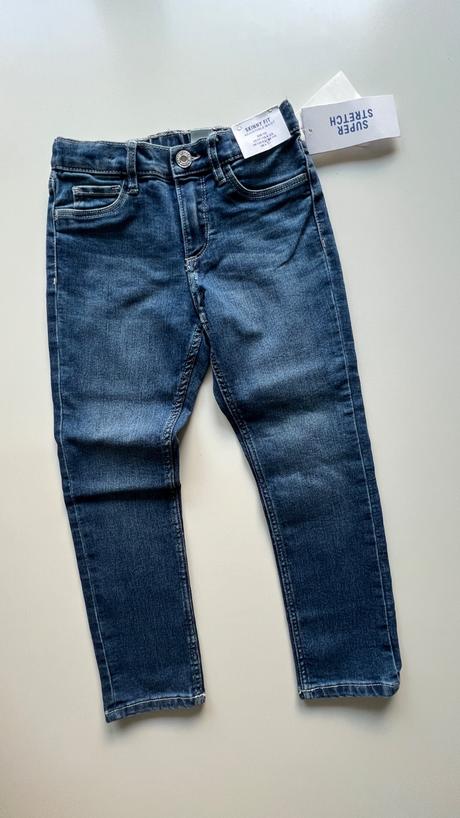 Rifle skinny fit h&m, h&m,110