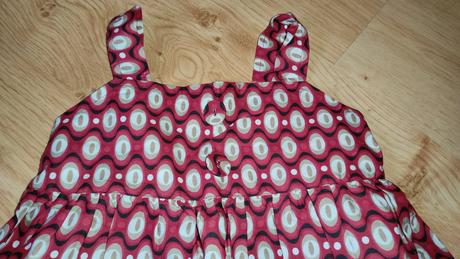 Letné šaty top stav, next,116