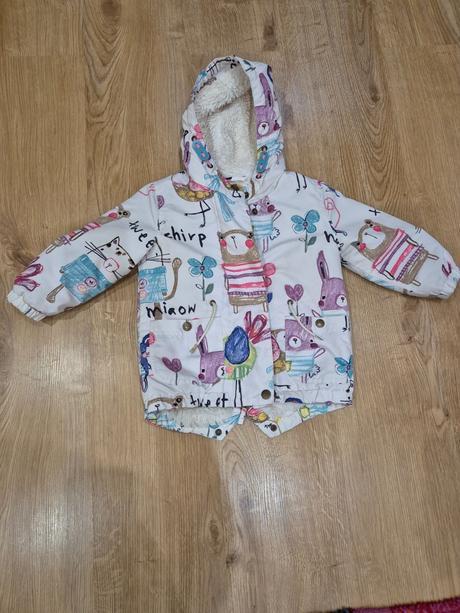 Zimná bunda, next,92