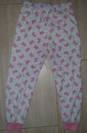 Motylikove teplaky, primark,116