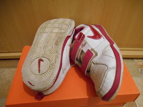 Tenisky nike č. 34, nike,34