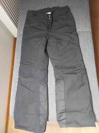 Lyžiarske nohavice, h&m,140