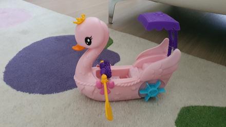 My little pony čln s poníkom, 