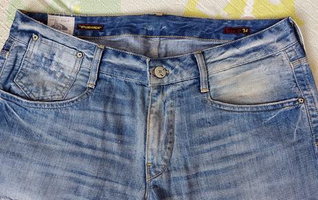 Pánske rifle devergo, 34