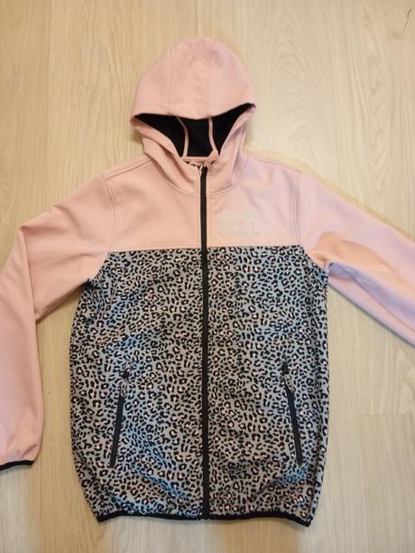 Dievčenská vetrovka v. 158/164, 158