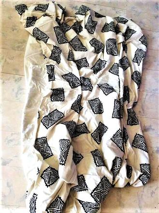 Obliečka na dvoj paplón,