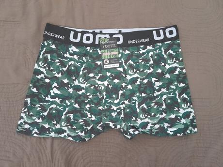 Balenie pánskych boxeriek, s