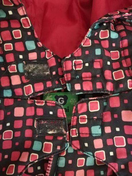 Zimný overál, gmini,86