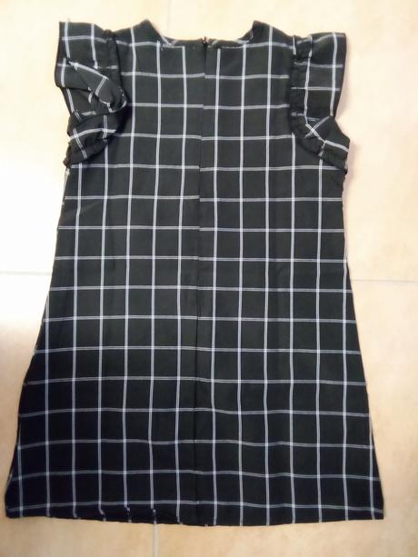 Čierne saty, sinsay,128