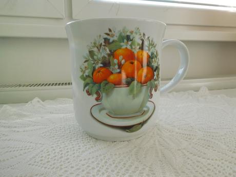 Hrnček 1,5l, objem porcelánový česká republika,