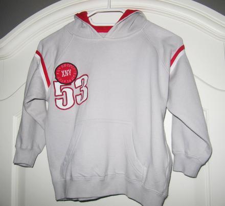 Mikina, c&a - veľkosť v popise, c&a