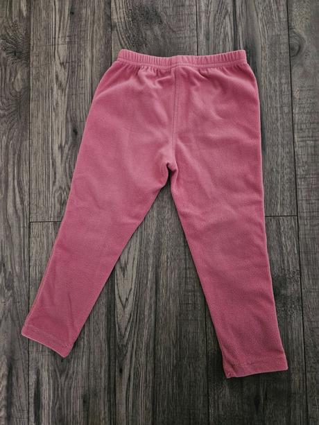 Flísové tepláčiky tchibo 98/104, tcm,98