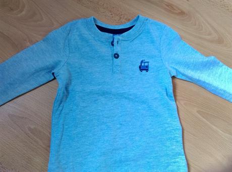 Tričko č. 74 - nenosené, dopodopo,74