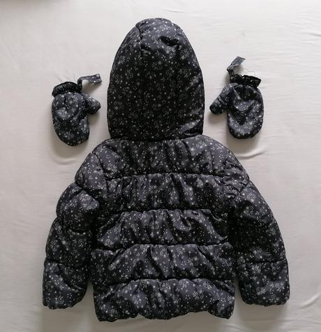 Zimná bunda, f&f,104