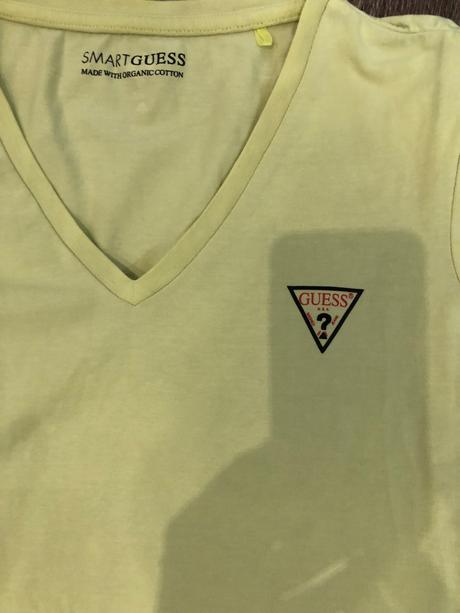Tričko guess, guess,s