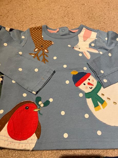 Mini boden suprava, 6-12mes, mini boden,80