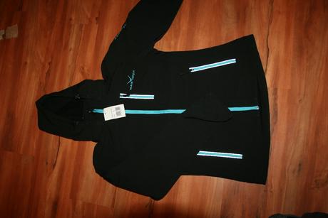 Softshellova bunda black canyon 44, 44