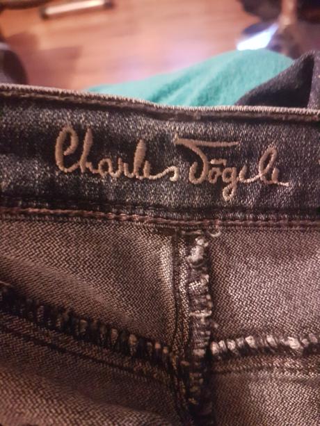 Mäkké rifle/nohavice, charles vögele,xxl