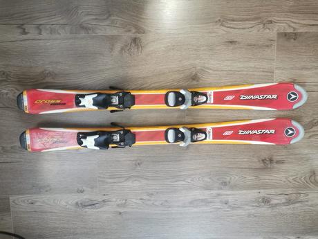 Lyže dynastar 100 cm, dynastar,90-99 cm