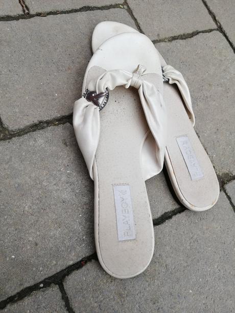 Slapky/žabky playboy, playboy,39