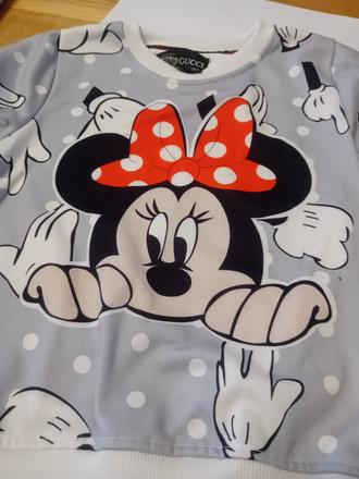 Mikinka pre dievcatko, 104