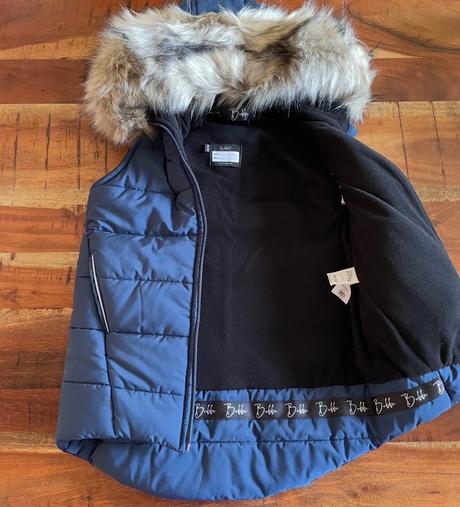 Bubbe vesta, bubbe,116