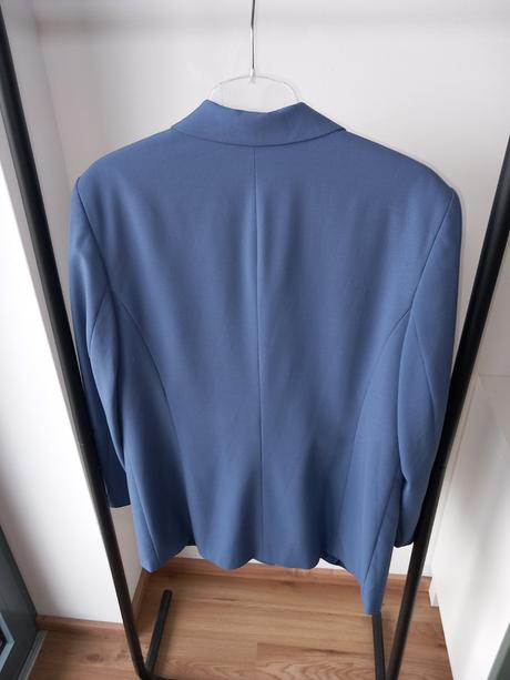 Vlnené dámske sako gerry weber 40/m/l, gerry weber,l