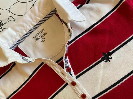 Pásikové polotričko marco pecci v. 40, 40