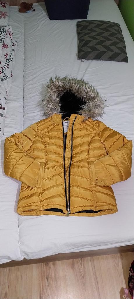 Dievčenska zimná vetrovka, f&f,134