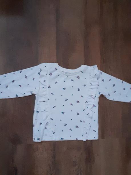 Tricko s dlhym rukavom, 80